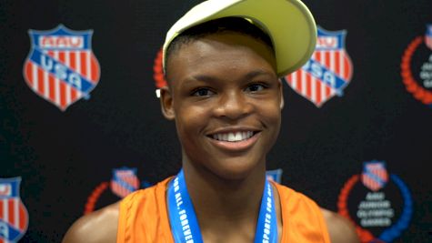 Ian Hall Wants To Form A Legacy At Iowa Colony HS