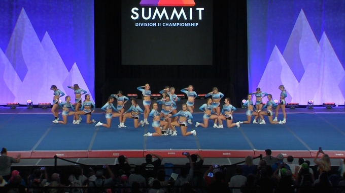 Ultimate Cheer Lubbock - Valor [2023 L3 Senior - Small Semis] 2023 The ...