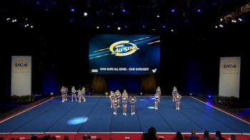 One Elite All Stars - One Intensity [2023 L3 Junior - D2 - Small Day 2] 2023 UCA International All Star Championship