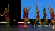 West Chester University [2023 Open Jazz Finals] 2023 UCA & UDA College Cheerleading and Dance Team National Championship