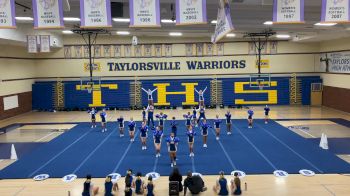 Taylorsville High School Small Varsity Coed [High School - Fight Song - Cheer] 2023 USA Virtual Spirit Regional II