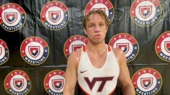 Connor Brady Is Excited About VT's Bounce-Back Performance After tOSU