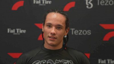 Dominic Mejia Proves Victorious In Tezos WNO Debut