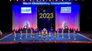 Luxe Cheer - Lady Legends [2023 L6 Limited Senior Small Semis] 2023 The Cheerleading Worlds