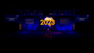 The Vision Dance Center - Open Lyrical (USA) [2023 Open Open Semis] 2023 The Dance Worlds