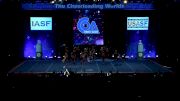 Central Jersey All Stars - Bombshells (USA) [2023 L6 International Global Club Semis] 2023 The Cheerleading Worlds