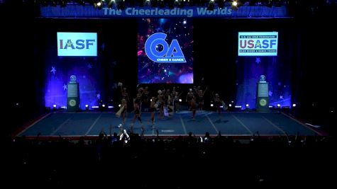 Central Jersey All Stars - Bombshells (USA) [2023 L6 International Global Club Semis] 2023 The Cheerleading Worlds