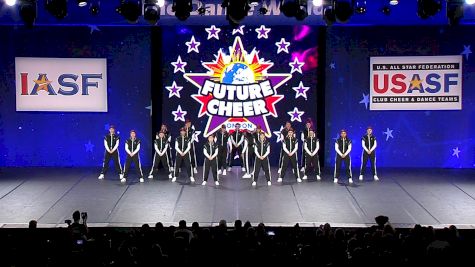 Angels Dance Academy - ADA Dominion Premier (England) [2023 Open Premier Hip Hop Finals] 2023 The Dance Worlds