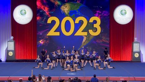 ACE Athletics - GUNSMOKE (Canada) [2023 L6 U18 Non Tumbling Coed Finals] 2023 The Cheerleading Worlds