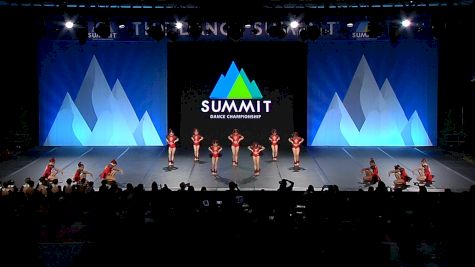 Music City All Stars - Mini Jazz Small [2023 Mini - Jazz - Small Semis] 2023 The Dance Summit