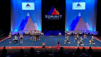 ICE- Blue Dynasty [2023 CheerABILITIES Finals] 2023 The Summit