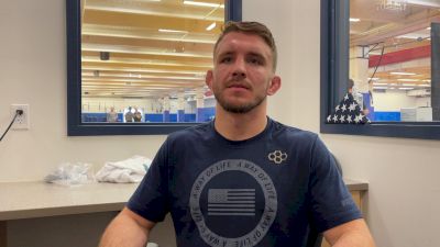 Complete Zain Retherford Interview From World Team Camp