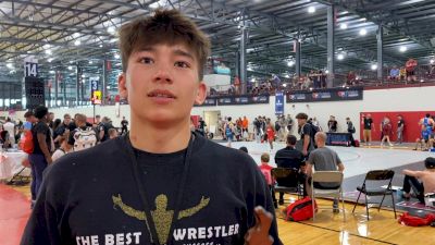 U17 World Champ Joel Adams Makes U20 World Team