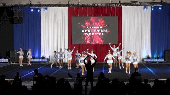 Cheer Athletics - Denver - Snow Angels [2022 L6 Senior - XSmall Day 2] 2022 CHAMPS Grand Nationals