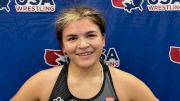 Aleksandra Bastaic: 140-pound USA Wrestling Girls Preseason National Champion