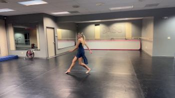 Southern Arizona Spirit Squad - Feliz Solo- The Night We Met [Junior - Solo - Contemporary/Lyrical] - 2024 - UDA-Solo-Showdown