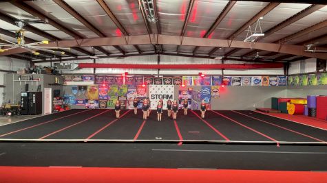 Texas Storm Athletics - BLAZE [L1.1 Youth - PREP] 2024 - Encore Virtual Winter II