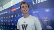 Joe Waskom Signs with adidas, Advances out of 1500m Prelims.