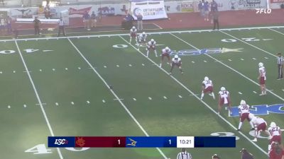 Highlights: Colorado Mesa vs A&M-Kingsville | 2024 Lone Star Conference Football