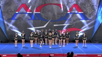 Champion Cheer - Fusion [2021 L4 Small Junior Day 2] 2021 ACA All Star DI Nationals