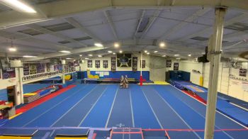 Outlaw Cheer Company - Renegades [L3 Junior - D2 - Small] 2021 Varsity All Star Winter Virtual Competition Series: Event I