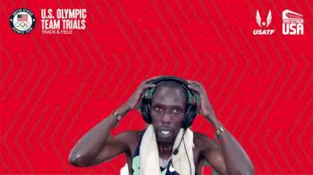 Paul Chelimo - Men's 5k First Round