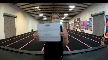 Fierce Cheer Elite - Tiny Tiaras [L1 Tiny - Novice - Restrictions] 2021 USA All Star Virtual Championships