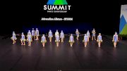 Adrenaline Allstars - STORM [2021 Youth Pom - Large Semis] 2021 The Dance Summit