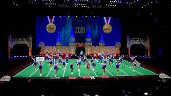 Boise State University [2021 Division IA Game Day Finals] 2021 UCA & UDA College Cheerleading & Dance Team National Championship