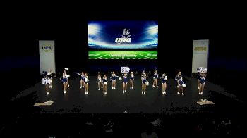 University of Kentucky [2021 Dance Division IA Game Day Finals] 2021 UCA & UDA College Cheerleading & Dance Team National Championship