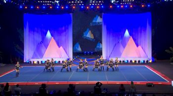 Vista Twisters - Nitro [2022 L3 U17 Semis] 2022 The Summit