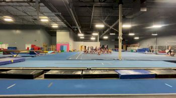 Dream Xtreme - Glitter [L1 Junior - D2] 2021 Varsity All Star Virtual Competition Series: Winter III