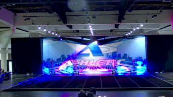 OC All Stars - Smoke [2021 L5 Senior Coed] 2021 Athletic Championships San Diego Nationals