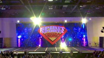 Rockstar Cheer Rhode Island - Destiny's Child [2021 L1 Mini] 2021 Spirit Sports Worcester National DI/DII