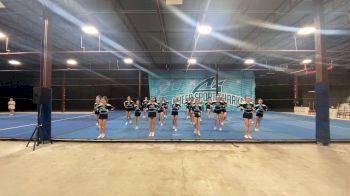 Cheer Sport Sharks - Ancaster - River [CC: L3 - U17] 2022 Varsity All Star Virtual Competition Series: FTP East