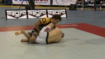 Jeff Glover vs Robson Moura 2011 ADCC World Championship