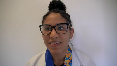 Thalyta Lima Silva Wins Euros Gold In Rookie Year