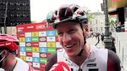 Pascal Ackermann Explains Why He Is Not Winning In The Vuelta a España Yet