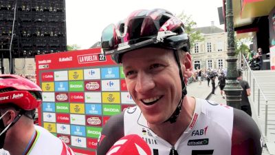 Pascal Ackermann Explains Why He Is Not Winning In The Vuelta a España Yet