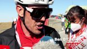 Ben O'Connor: 'With Altitude It's About Controlling Your Effort'