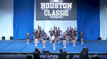 Texas Storm Athletics - HEATWAVE [2021 L2 Junior - D2 - Medium] 2021 NCA Houston Classic DI/DII