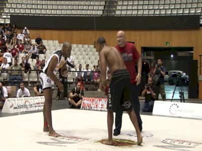 Bruno Bastos vs Jorge Santiago 2009 ADCC World Championship