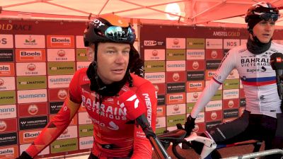 Haig: In A Supporting Role At Amstel Gold