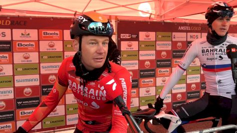 Jack Haig: Playing Supporting Role At Amstel Gold After Returning From Illness