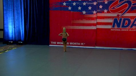 Dance Dynamics - Trinity Tuhowski [2022 Mini - Solo - Jazz] 2022 NDA All-Star National Championship