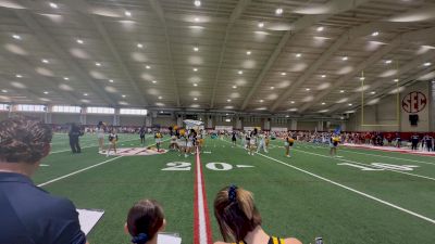 Southern Union State College [School Open Coed] 2026 UCA College Camps: Game Day Timeout Routines