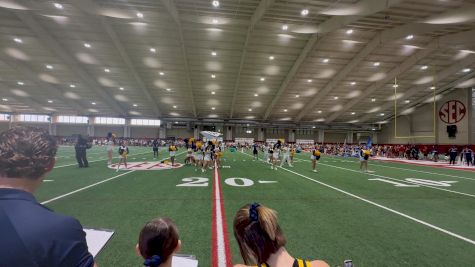 Southern Union State College [School Open Coed] 2026 UCA College Camps: Game Day Timeout Routines
