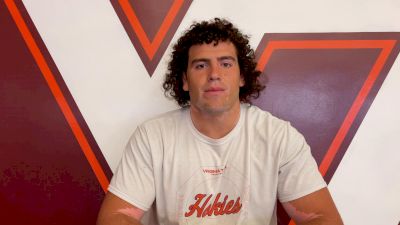 Jimmy Mullen Has Never Felt This Kind Of Excitement At Virginia Tech