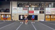 University of New Hampshire - CHAMPION [School Group Stunt] 2026 NCA College Camps: Partner & Group Stunt