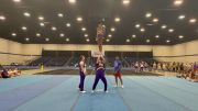 East Carolina University [School Coed Partner Stunt] 2026 NCA College Camps: Partner & Group Stunt